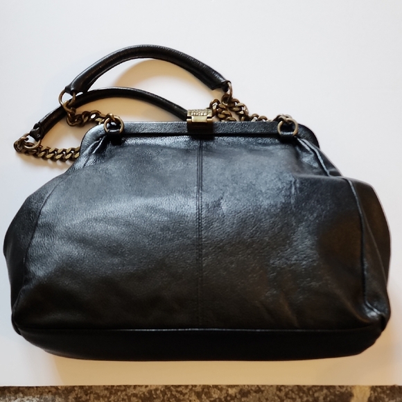 Betsey Johnson Vintage "Bow-nanza" Satchel. - Picture 9 of 15